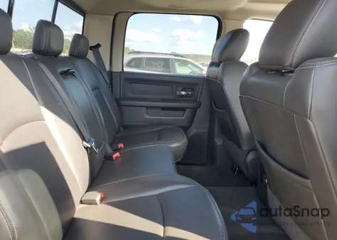 2010 Dodge Ram 1500 from USA, damaged, VIN 1D7RB1CT1AS176368